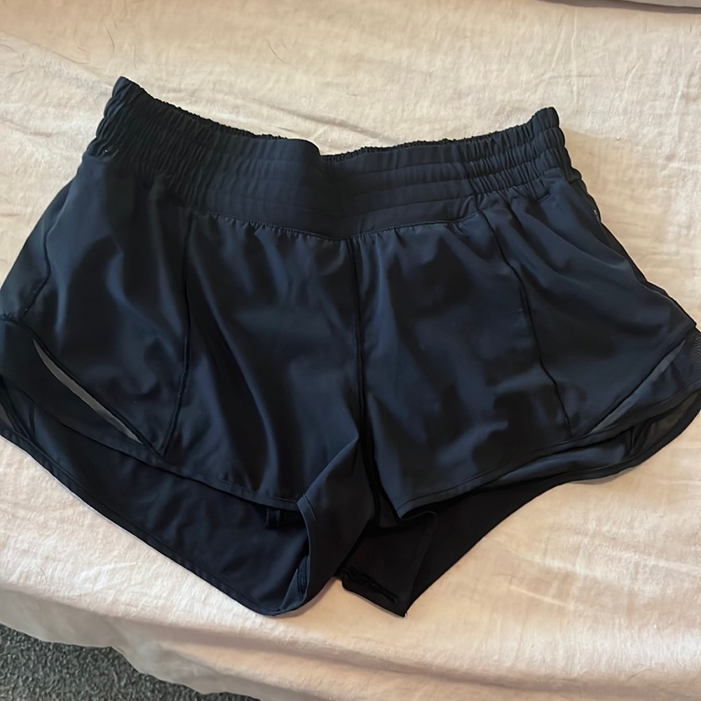 Hotty hot short